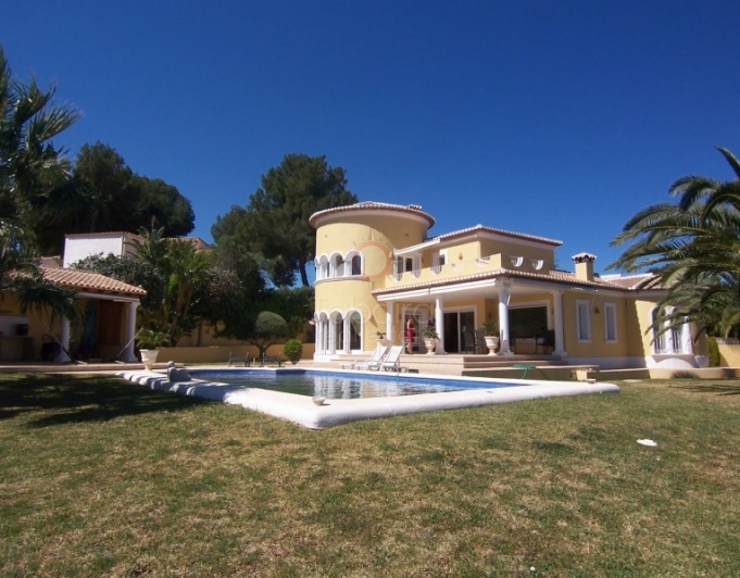 Villa - Vente - Moraira - Moraira