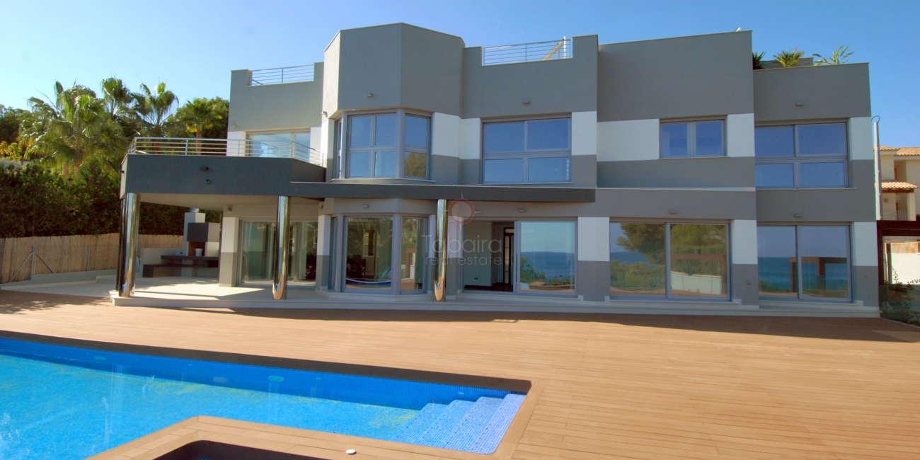 Nieuw gebouw » Villa » Benissa » Benissa