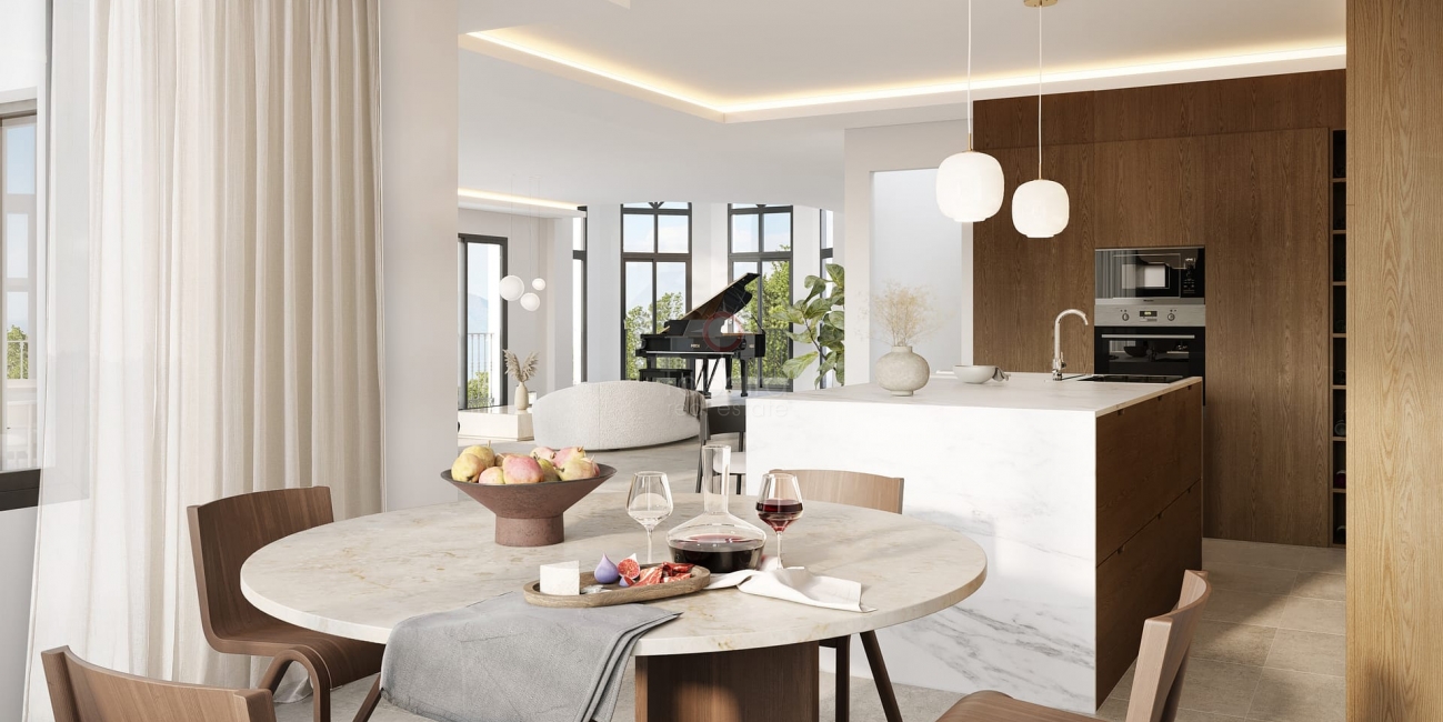 Verkauf » Villa » Altea » Altea