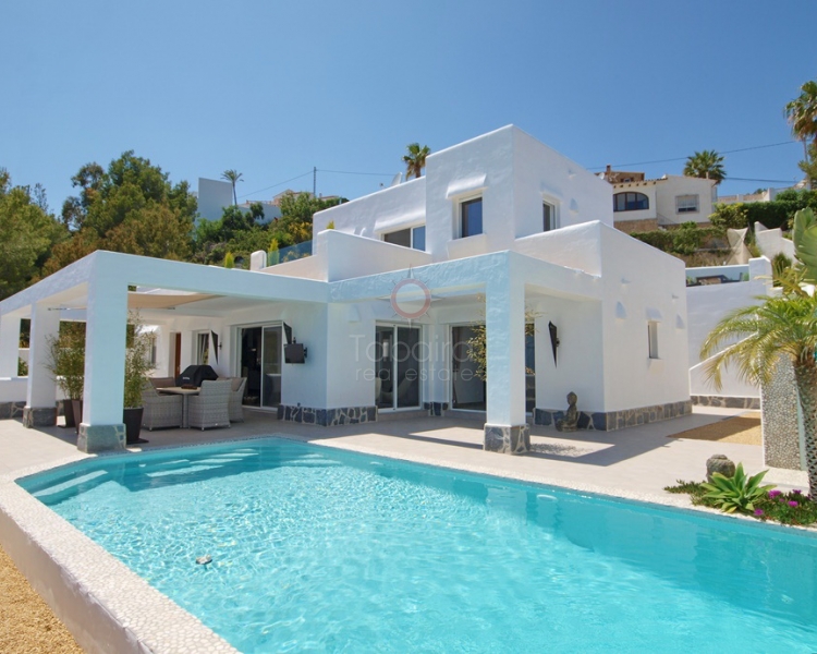 Villa - Verkauf - Moraira - Moraira