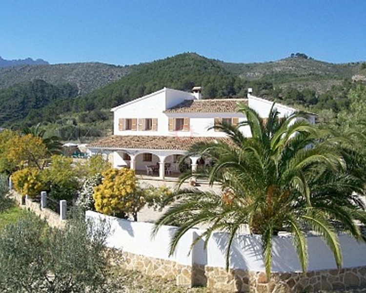 Villa - продажа - Benissa - Benissa