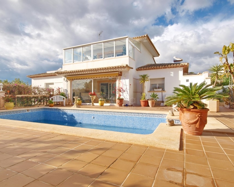 Villa - Verkauf - Moraira - Moraira