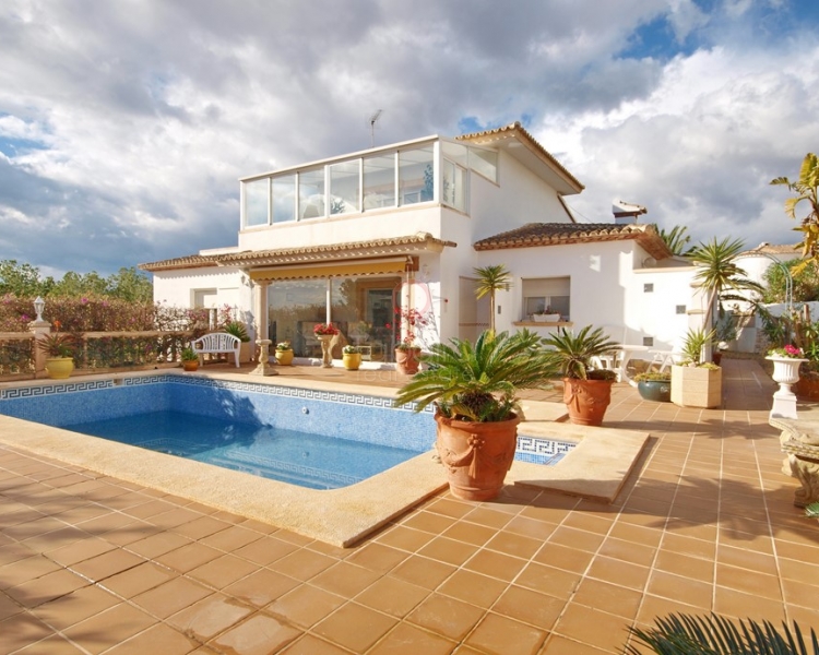 Villa - Verkauf - Moraira - Moraira