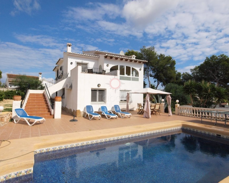 Villa - Venta - Moraira - Cometa