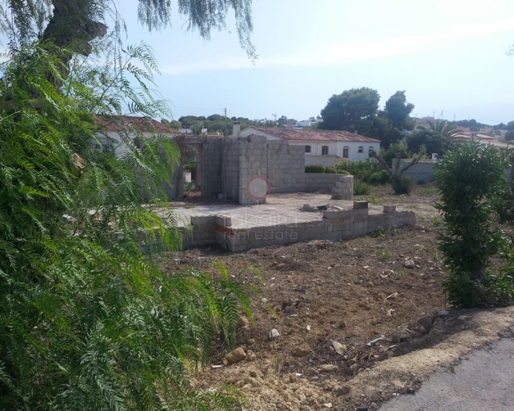 Land - Sale - Moraira - Cometa