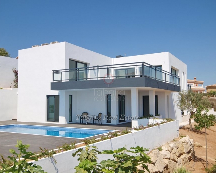 Villa - Verkauf - Moraira - Moraira