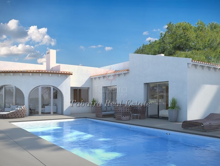 Villa - Venta - Benissa - Benissa