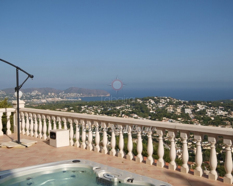 Villa - Verkauf - Benissa - Montemar