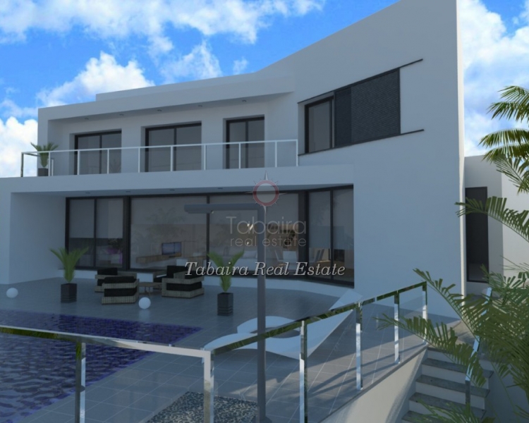 Villa - Vente - Benissa - Benissa Costa