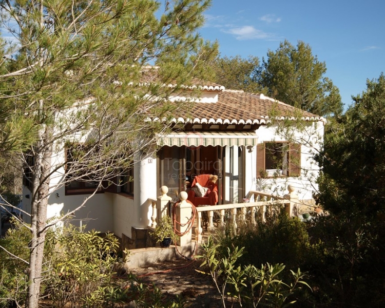 Villa - Vente - Moraira - Moraira