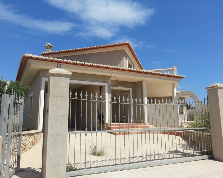 Villa - Verkauf - Moraira - Moraira