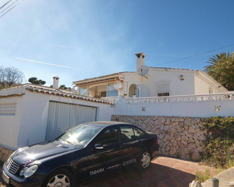 Villa - Venta - Moraira - Moraira