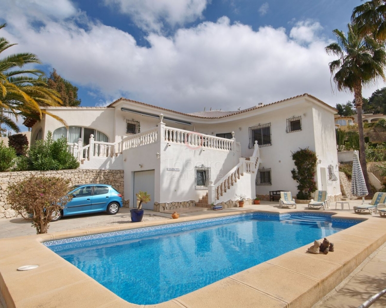 Villa - Verkauf - Moraira - Moraira