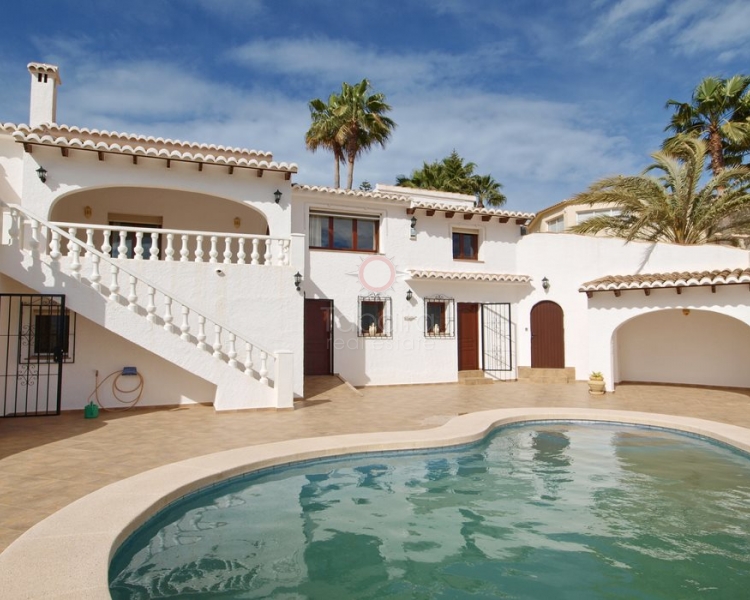 Villa - Verkauf - Moraira - Moraira