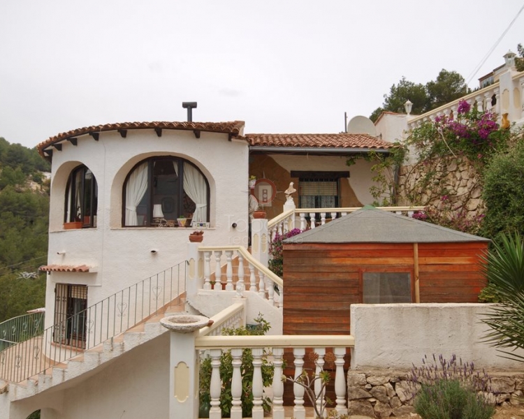 Villa - Rea - Benissa - Benissa Costa