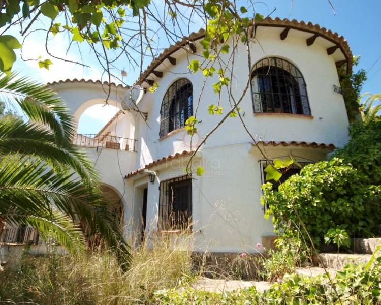 Villa - Venta - Benissa - Benissa Costa