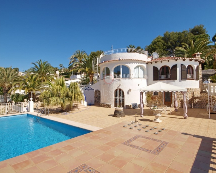 Villa - продажа - Benissa - Benissa