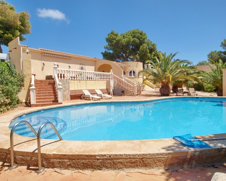 Villa - Venta - Moraira - San Jaime