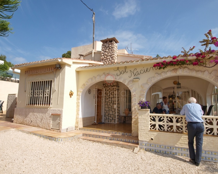 Villa - Verkauf - Moraira - Moravit