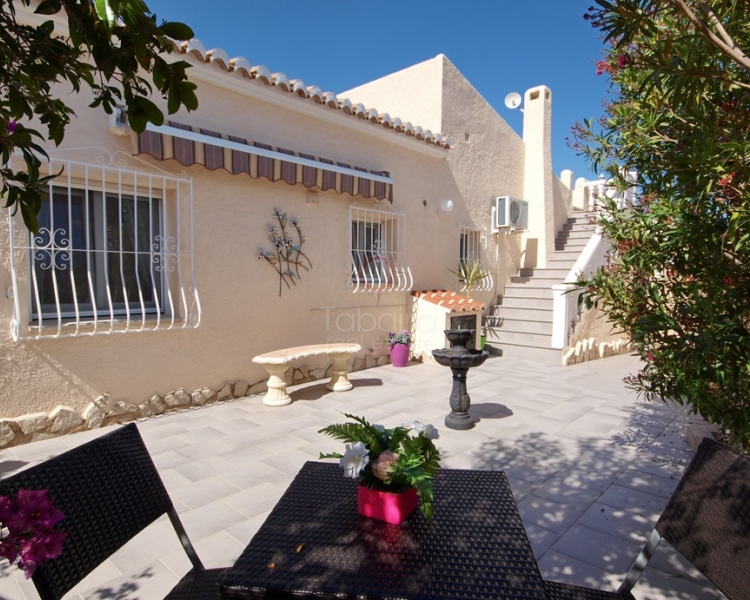 Villa - Verkauf - Benitachell  - Cumbre del Sol