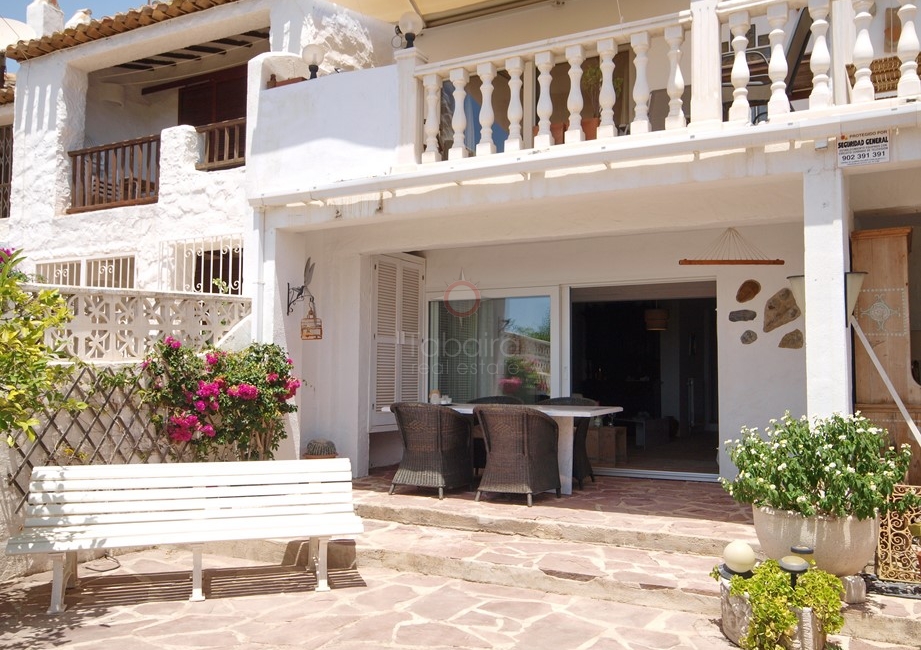Verkauf » Wohnung » Moraira » San Jaime
