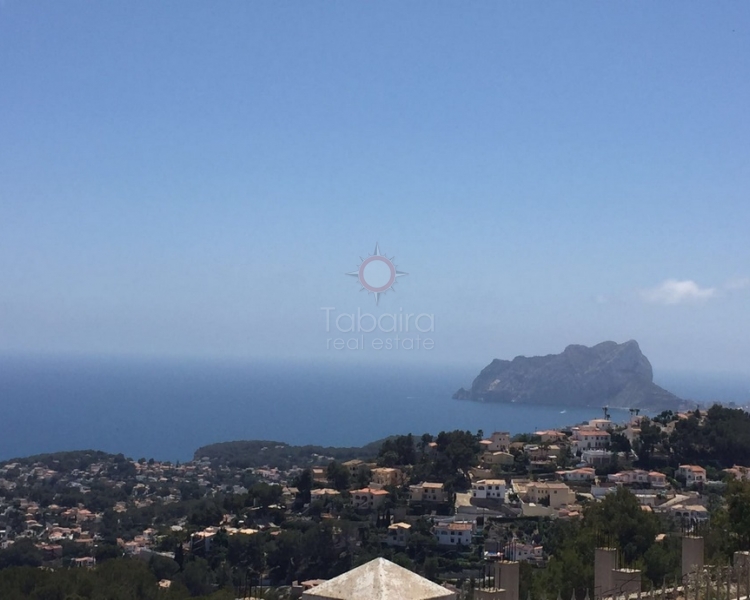 Tomt - Rea - Moraira - Moraira