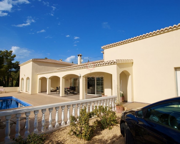 Villa - Verkauf - Calpe - Calpe