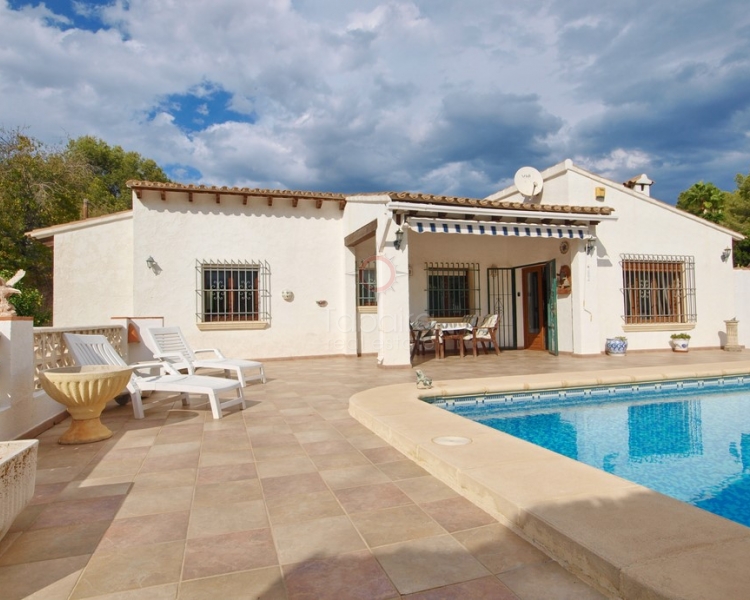 Villa - Sale - Moraira - Pla del Mar