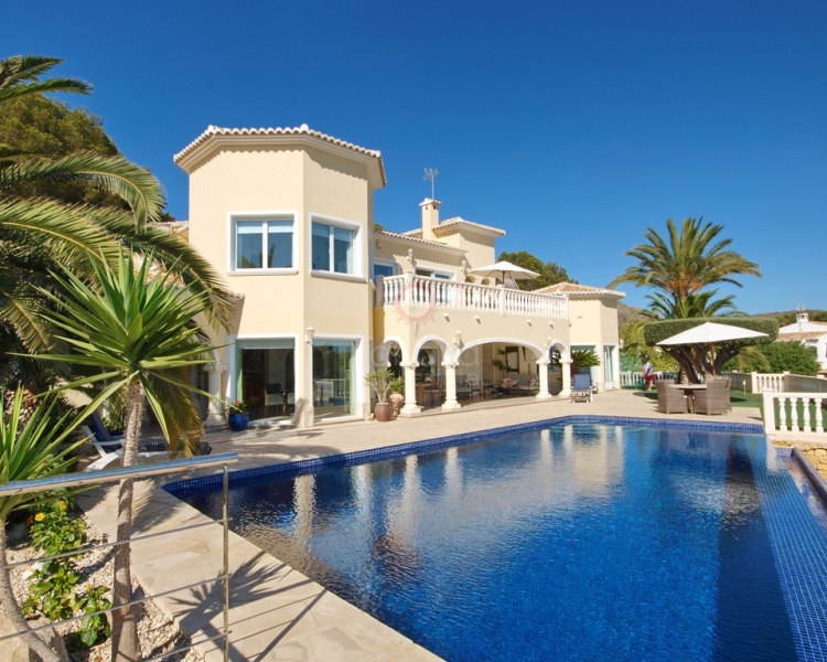 Villa - Venta - Moraira - Pla del Mar