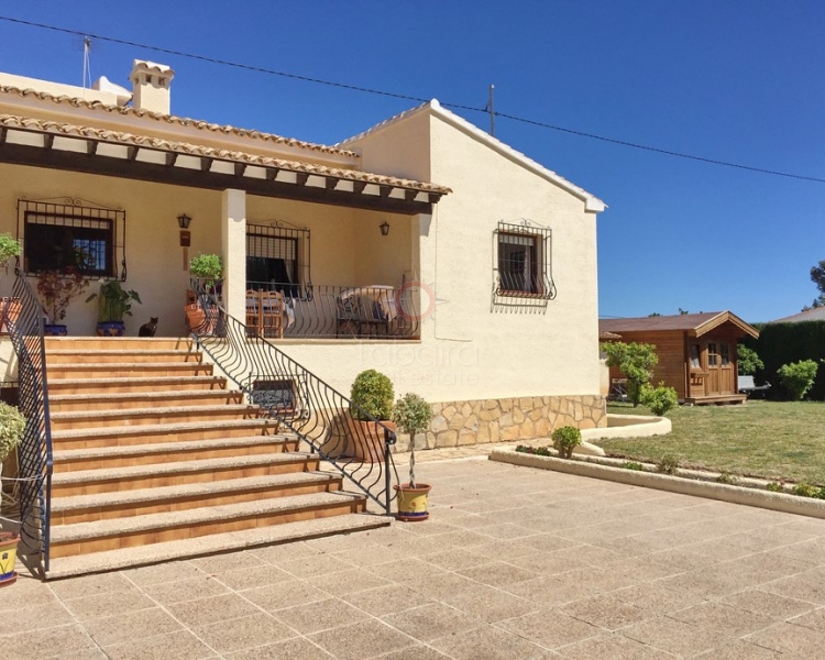 Villa - Venta - Benissa - Benissa Costa