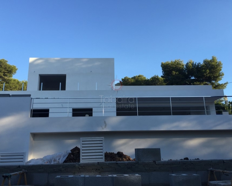 Villa - Verkauf - Benissa - Buenavista