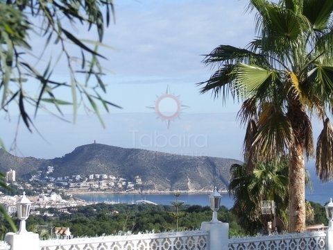 Land - Sale - Moraira - Fanadix