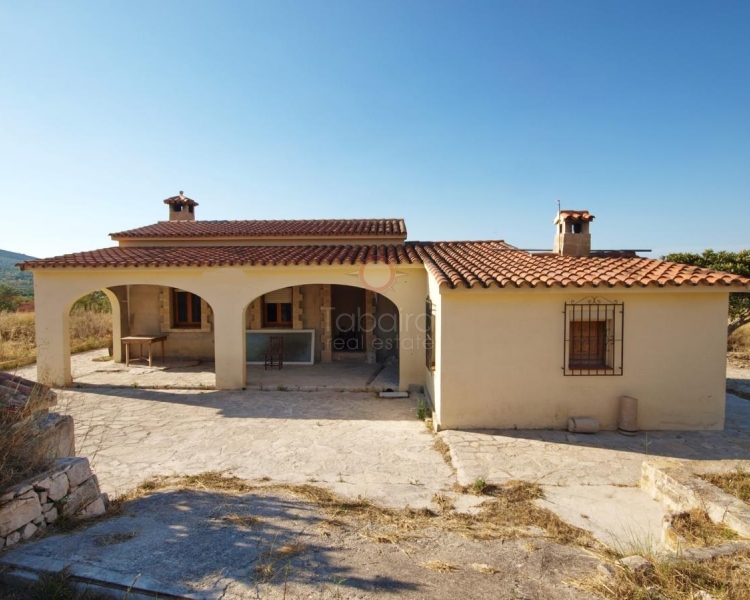 Villa - Sale - Benissa - Benimallunt