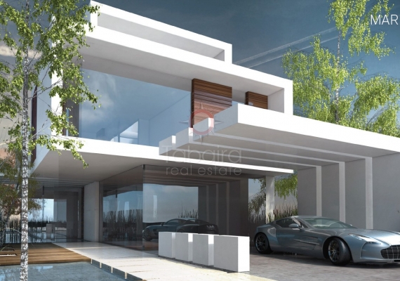 Villas - New build  - Moraira - Moraira