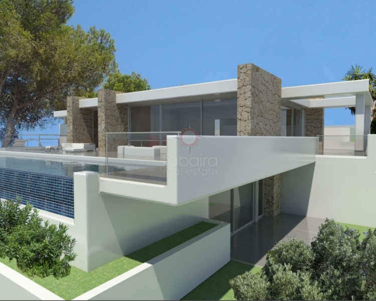 Villa - Verkauf - Moraira - Moraira