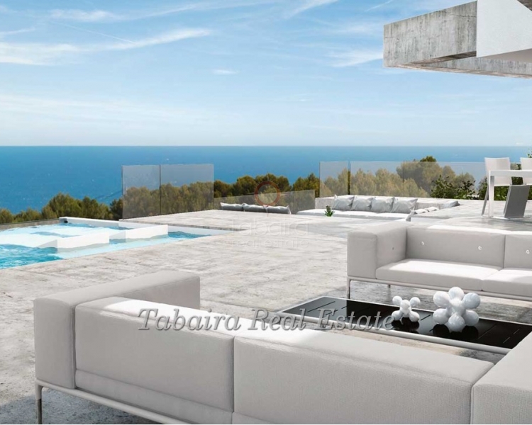 Villa - Venta - Moraira - Benimeit