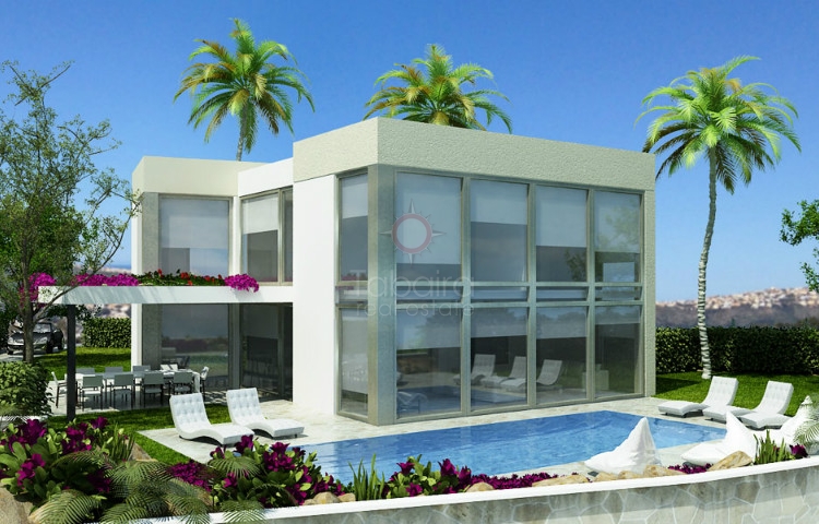 Villa - Verkauf - Moraira - Moraira