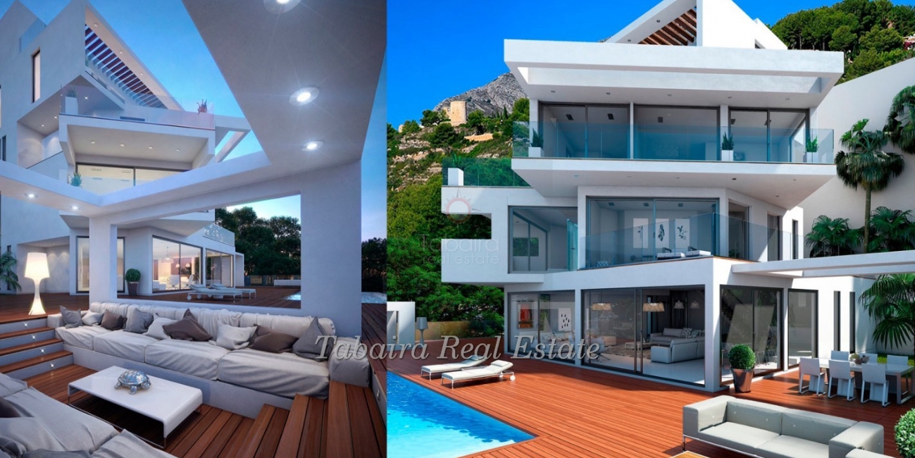 Javea villa for sale, sea view property, Javea Property