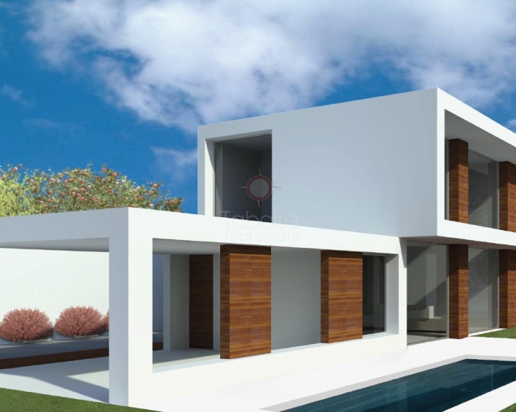Villas - Nouvelle construction - Moraira - Moraira