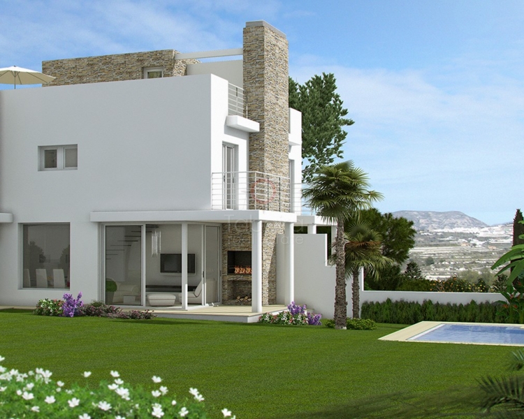 Villa - Verkoop - Moraira - Benimeit