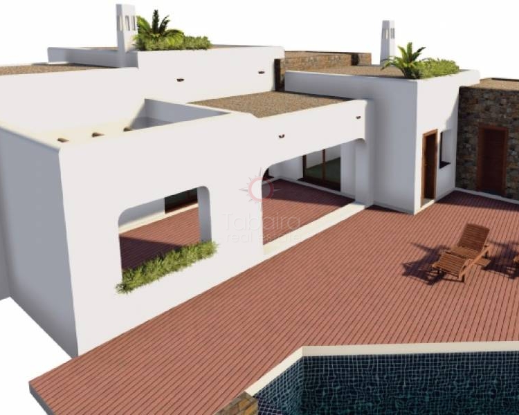 Villa - Venta - Moraira - El Portet