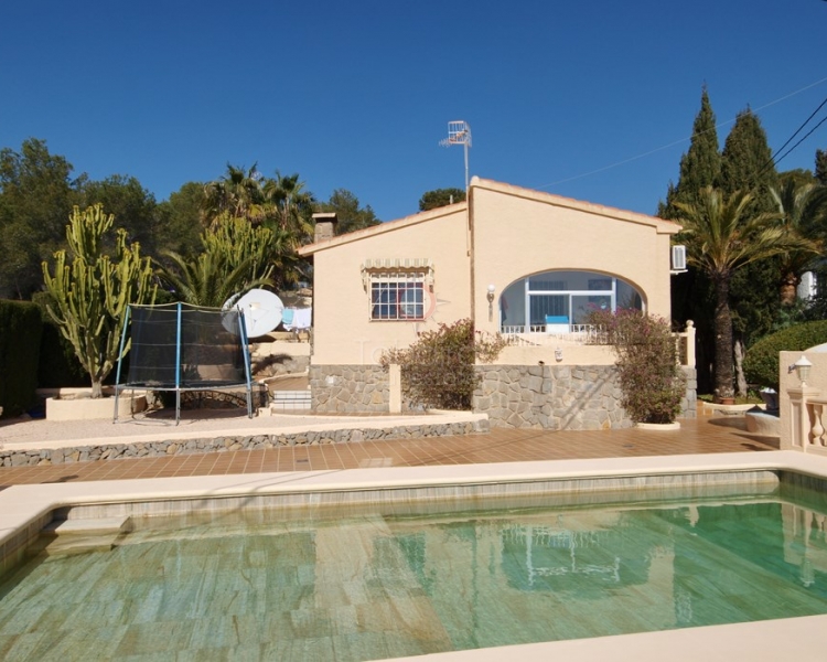 Villa - Venta - Benissa - Benissa