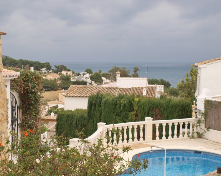 Villa - Venta - Benissa - Fustera