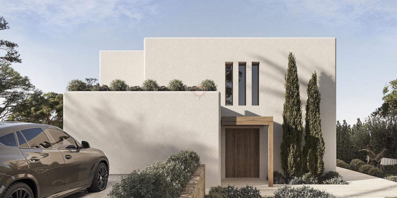 Nouvelle construction &raquo; Villa &raquo; Benissa &raquo; Benissa