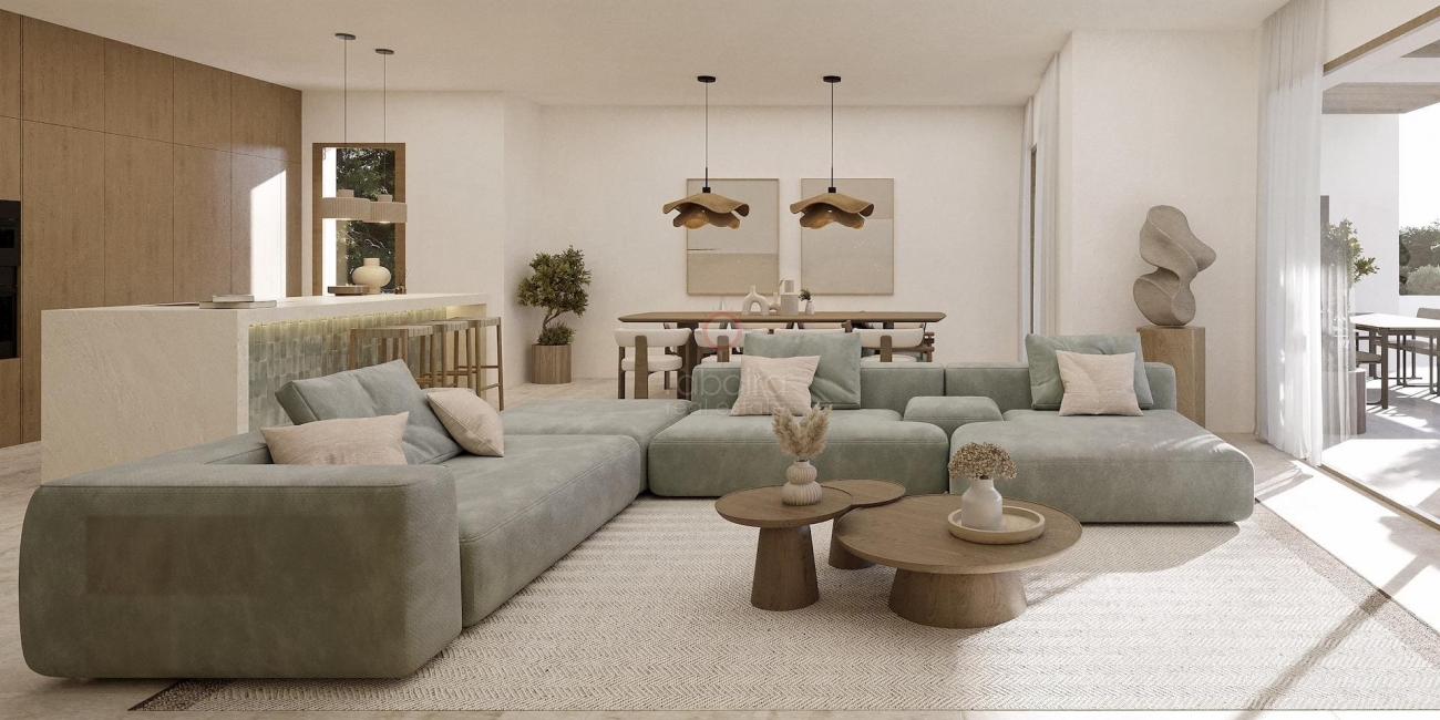 Nouvelle construction &raquo; Villa &raquo; Benissa &raquo; Benissa