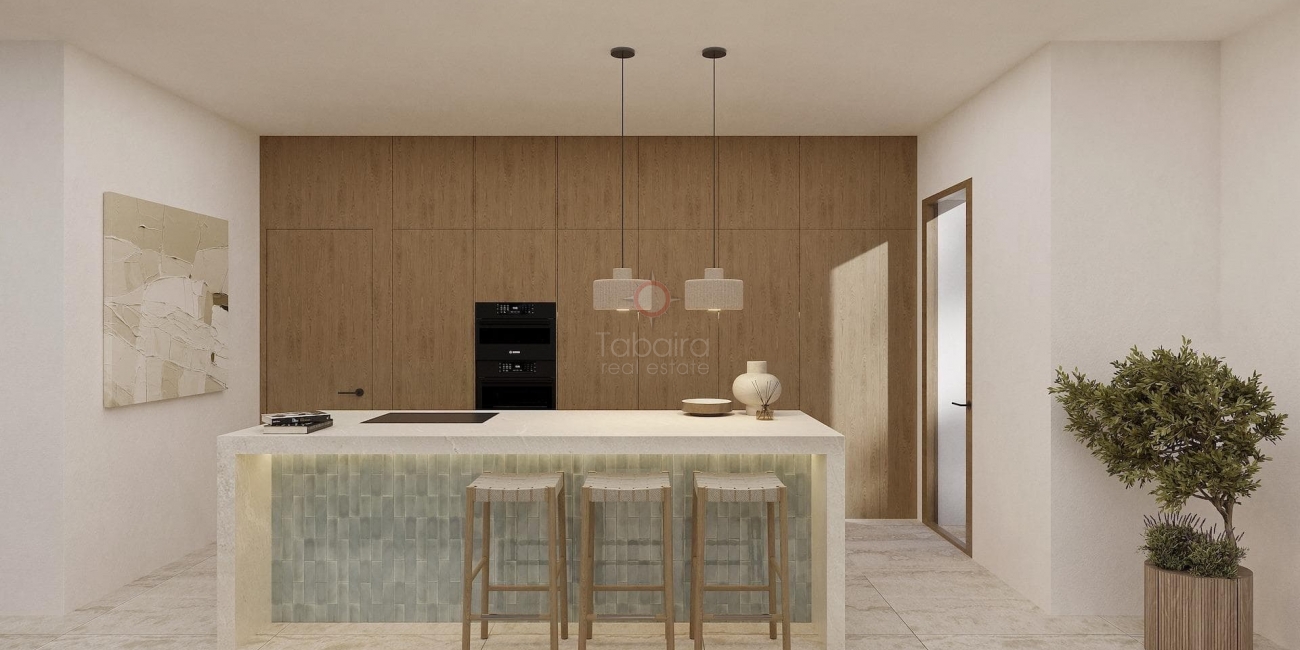 Nouvelle construction &raquo; Villa &raquo; Benissa &raquo; Benissa