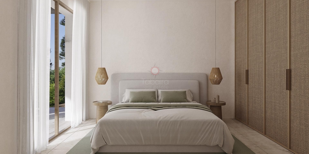 Nouvelle construction &raquo; Villa &raquo; Benissa &raquo; Benissa