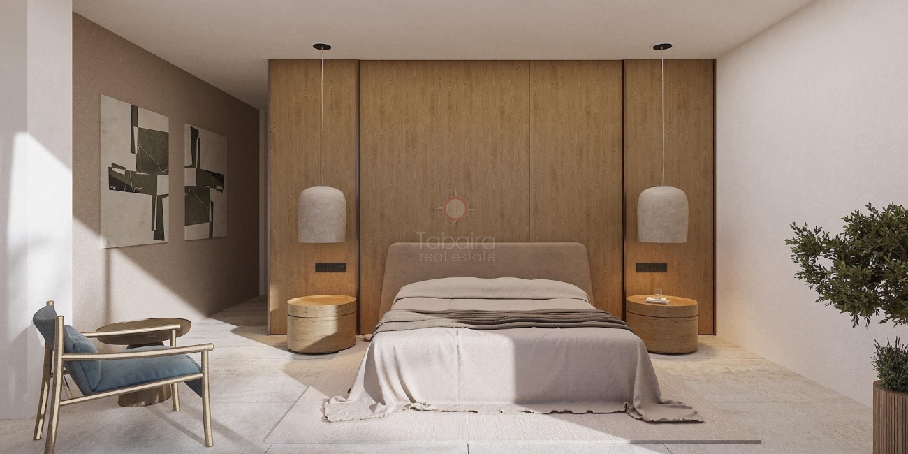 Nouvelle construction &raquo; Villa &raquo; Benissa &raquo; Benissa