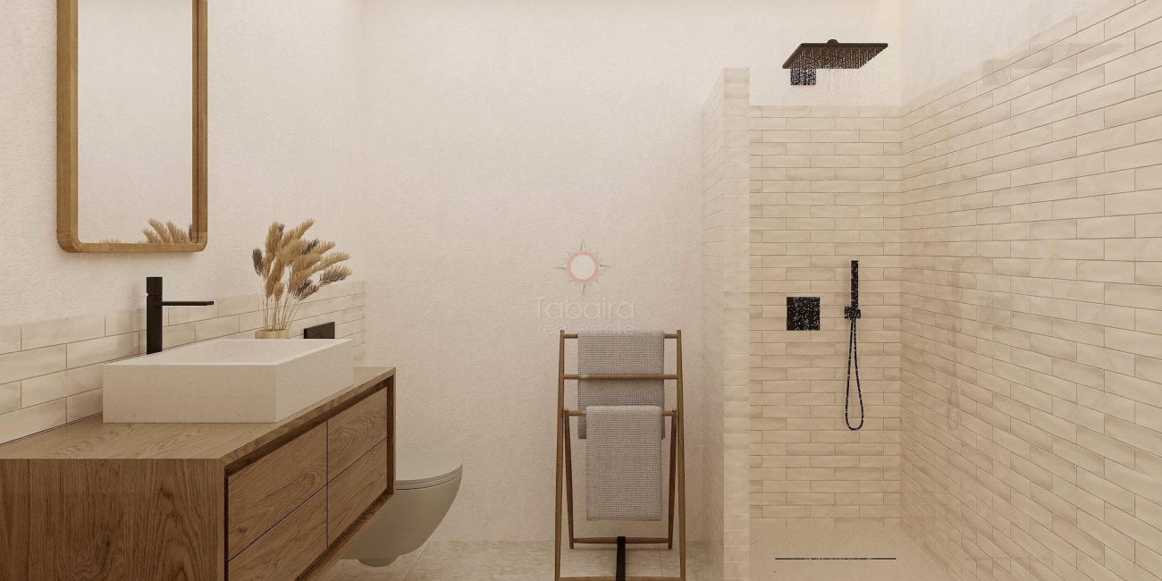 Nouvelle construction &raquo; Villa &raquo; Benissa &raquo; Benissa