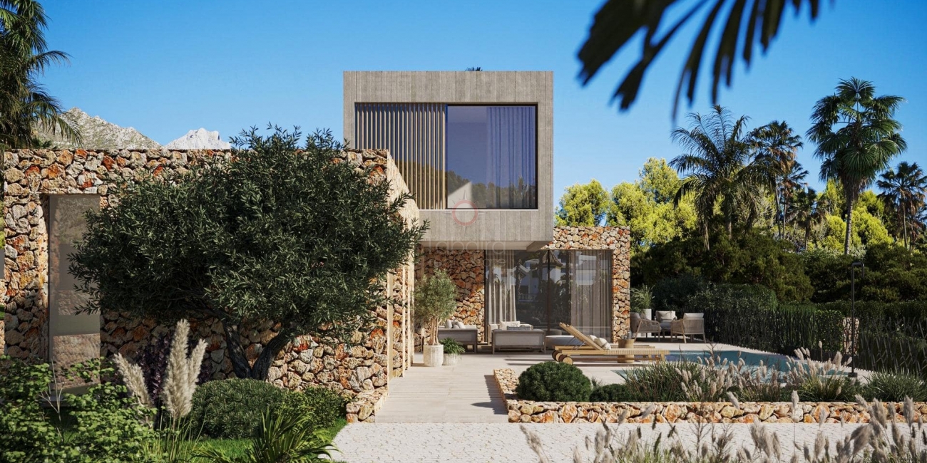 Новая сборка &raquo; Villa &raquo; Javea &raquo; Jávea